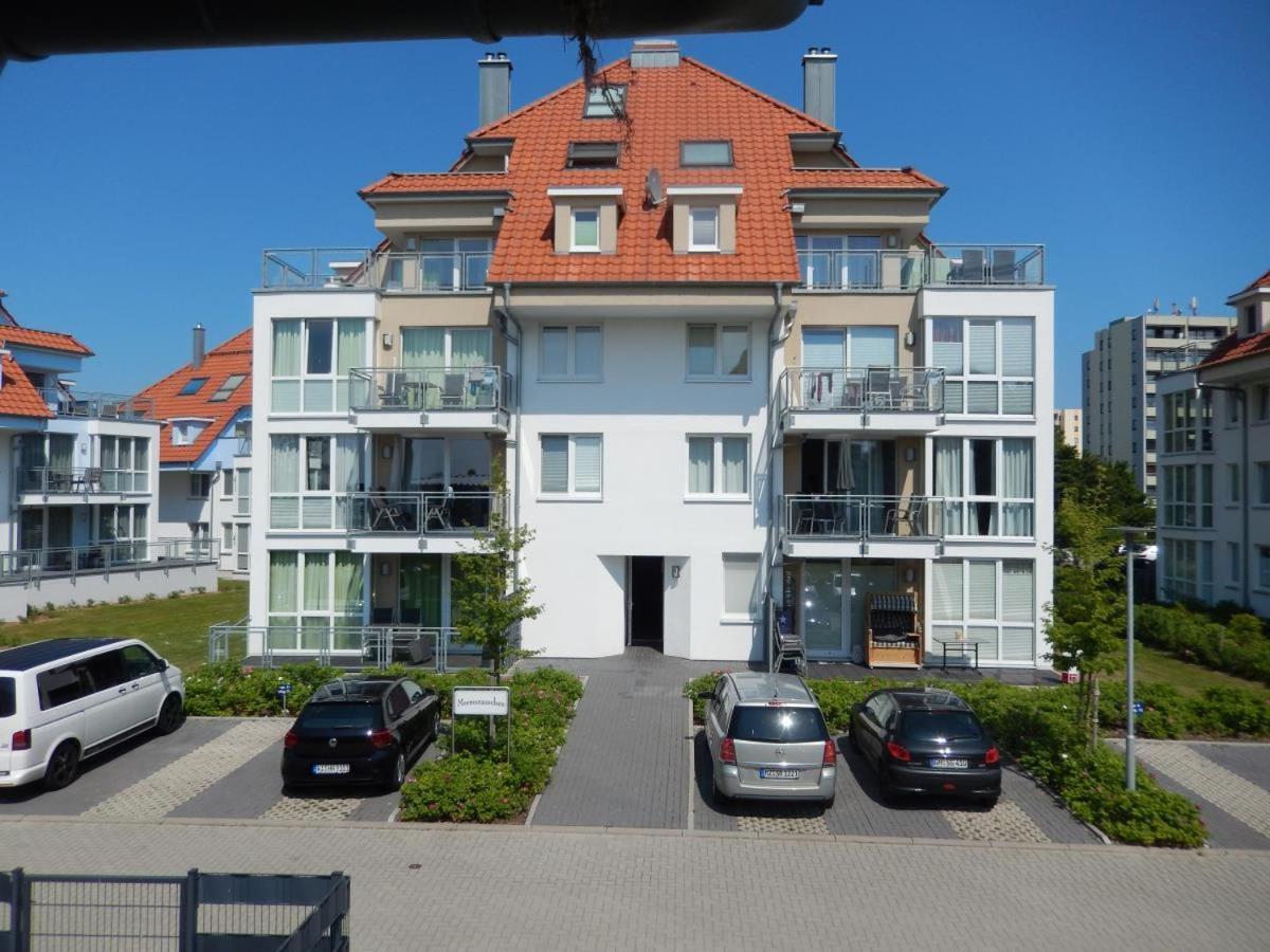 Meeresrauschen 6 Großenbrode Kültér fotó
